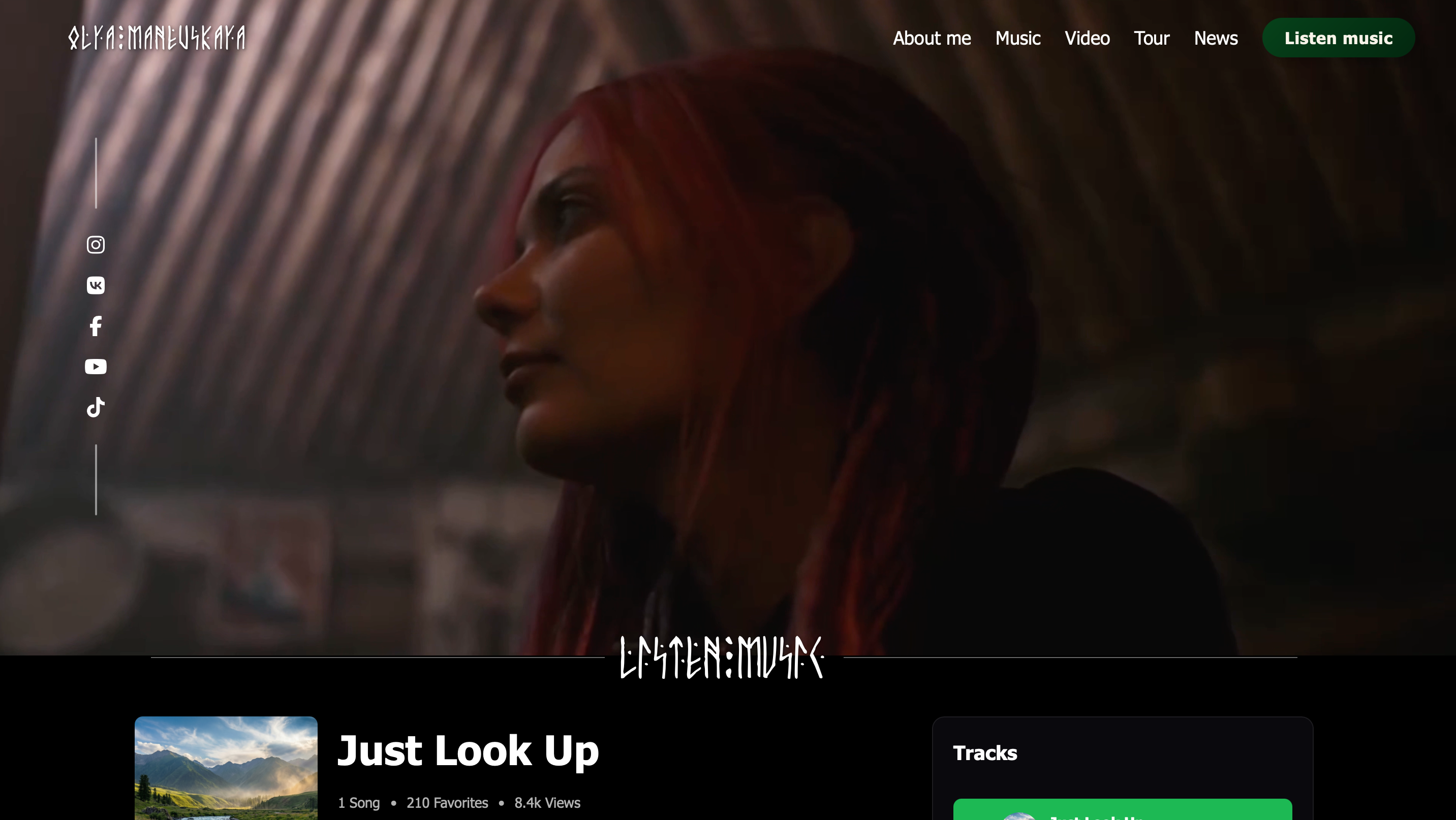 Olya Manevskaya музыка